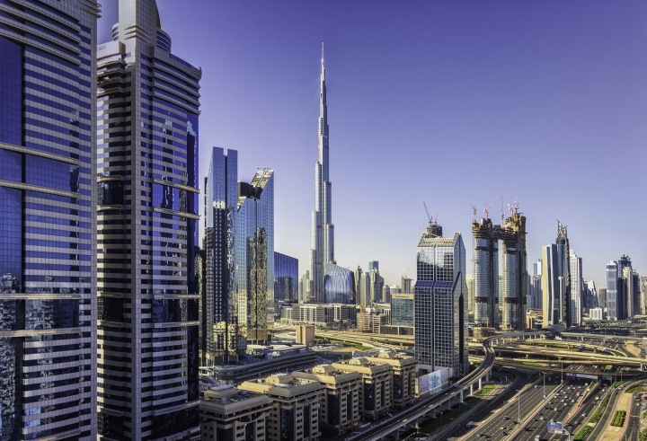 Dubaj Dubaj