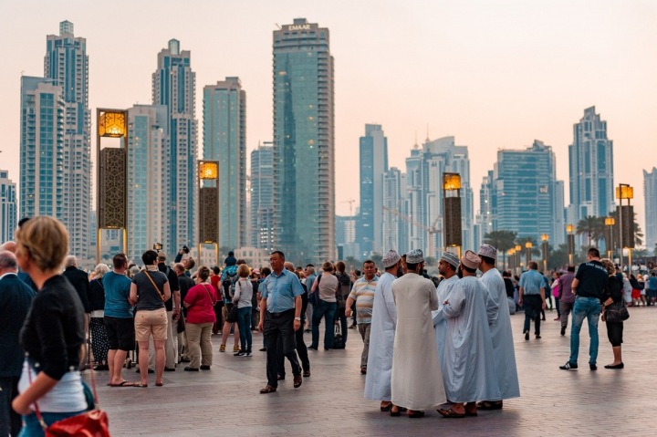 Centrum Dubaje Centrum Dubaje