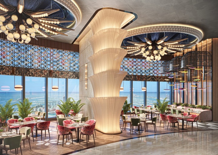 Tako gastro provoz nabídne skvělé výhledy