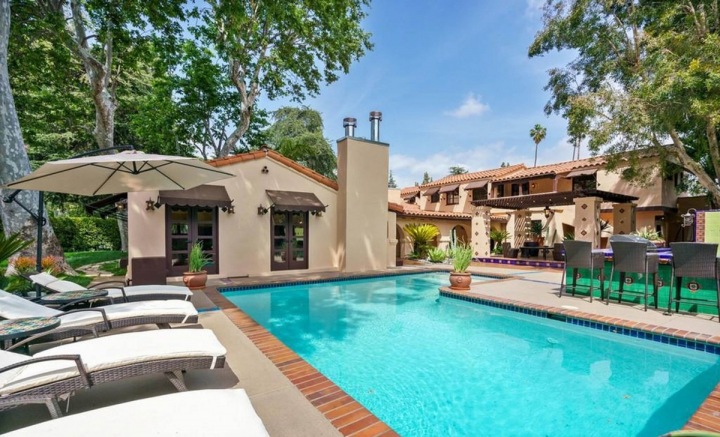 Dům Sue Wong Los Angeles Dům Sue Wong Los Angeles