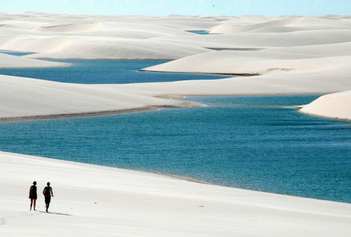 Lençóis Maranhenses Lençóis Maranhenses