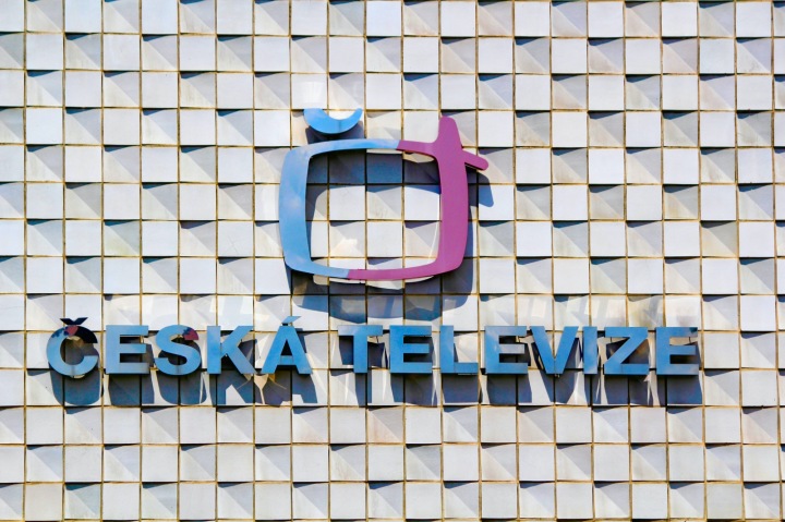 logo České televize 