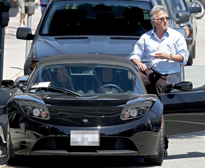 Dustin Hoffman Dustin Hoffman