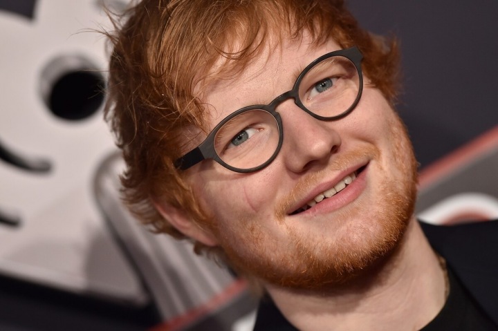 Ed Sheeran 