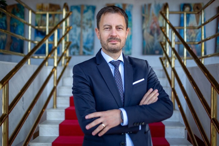 Eduard Heger Eduard Heger