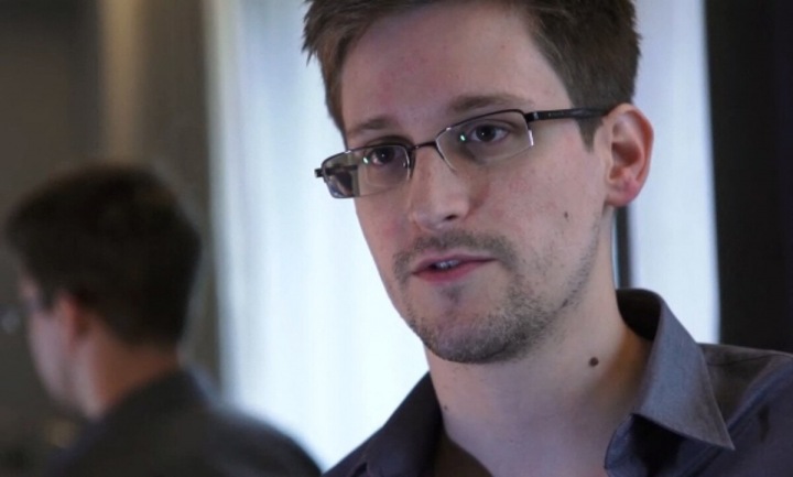 Edward Snowden Edward Snowden