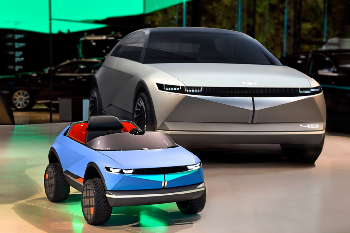 Elektrické auto Elektrické auto