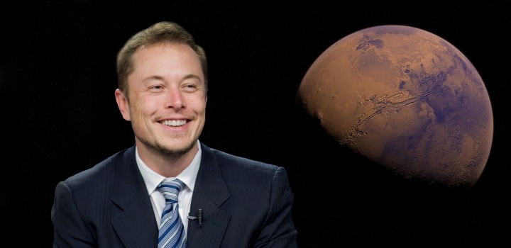 Musk obhajoval ekonomickou zónu bez cel