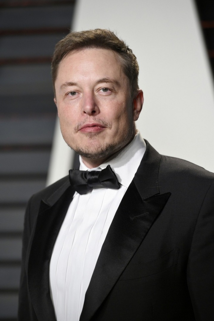 Elon Musk Elon Musk