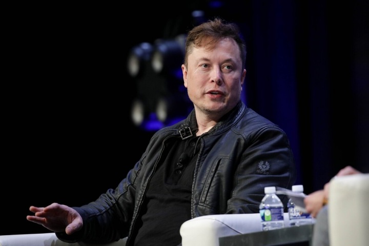 Elon Musk Elon Musk