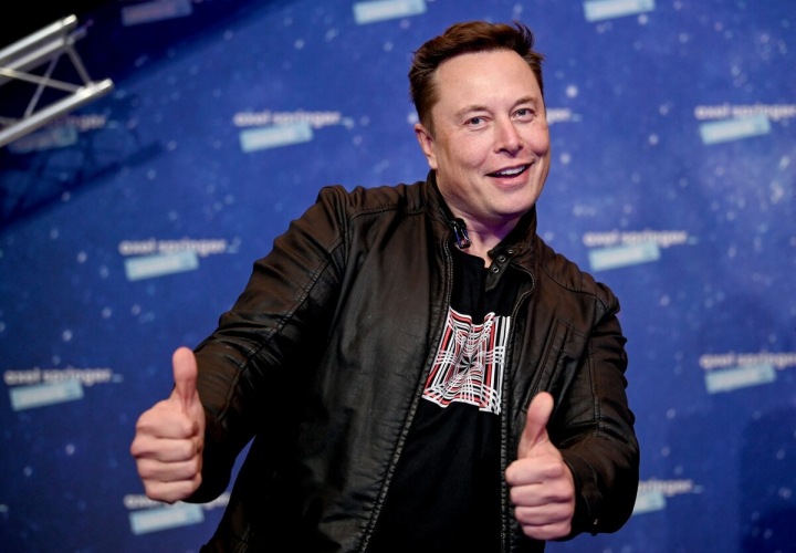 CEO Tesly a SpaceX, Elon Musk
