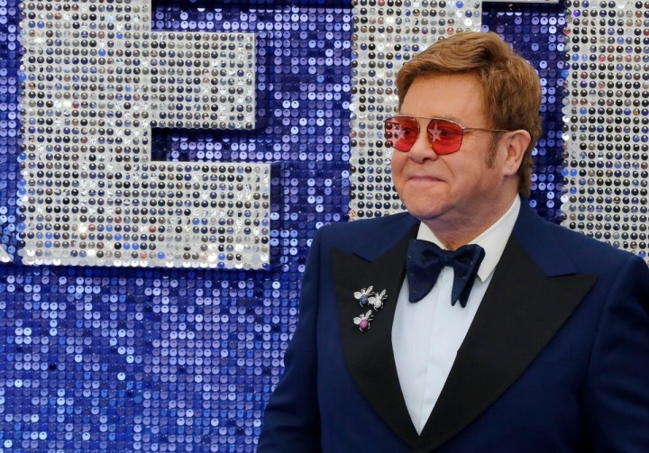 Elton John 