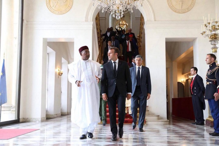 Emmanuel Macron Emmanuel Macron