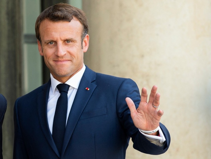 Emmanuel Macron Emmanuel Macron