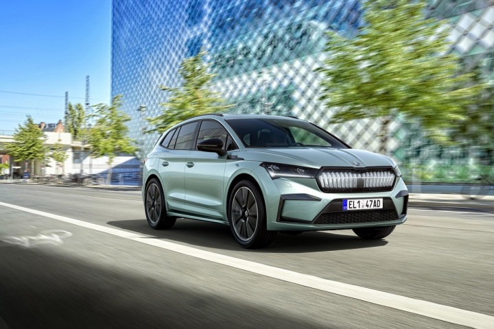 Škoda ENYAQ iV Škoda ENYAQ iV