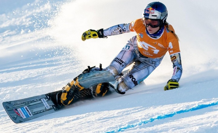 Ester Ledecká Ester Ledecká
