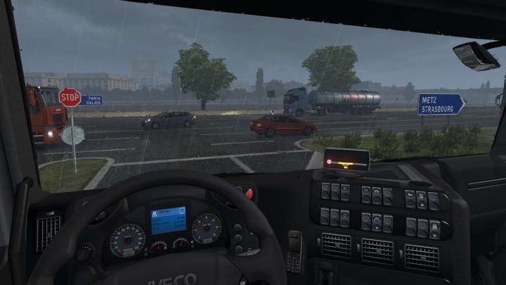 Euro Truck Simulator