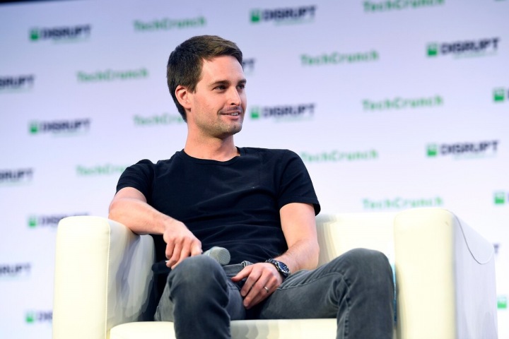 Evan Spiegel Evan Spiegel