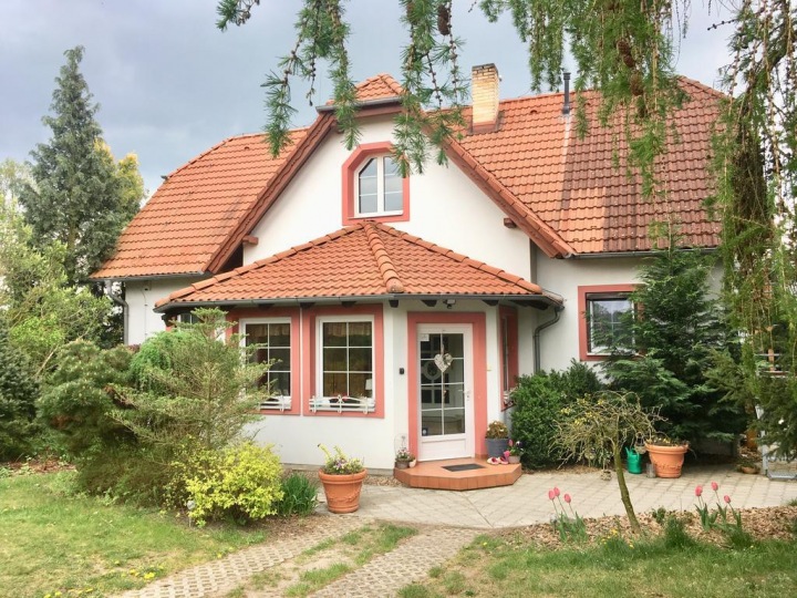 Třeboň, vila EVIO Třeboň, vila EVIO