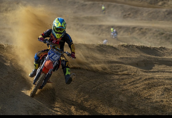 Zemřel talent motokrosu MX2 Zemřel talent motokrosu MX2