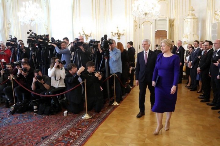  Na Slovensko přišel Pavel.