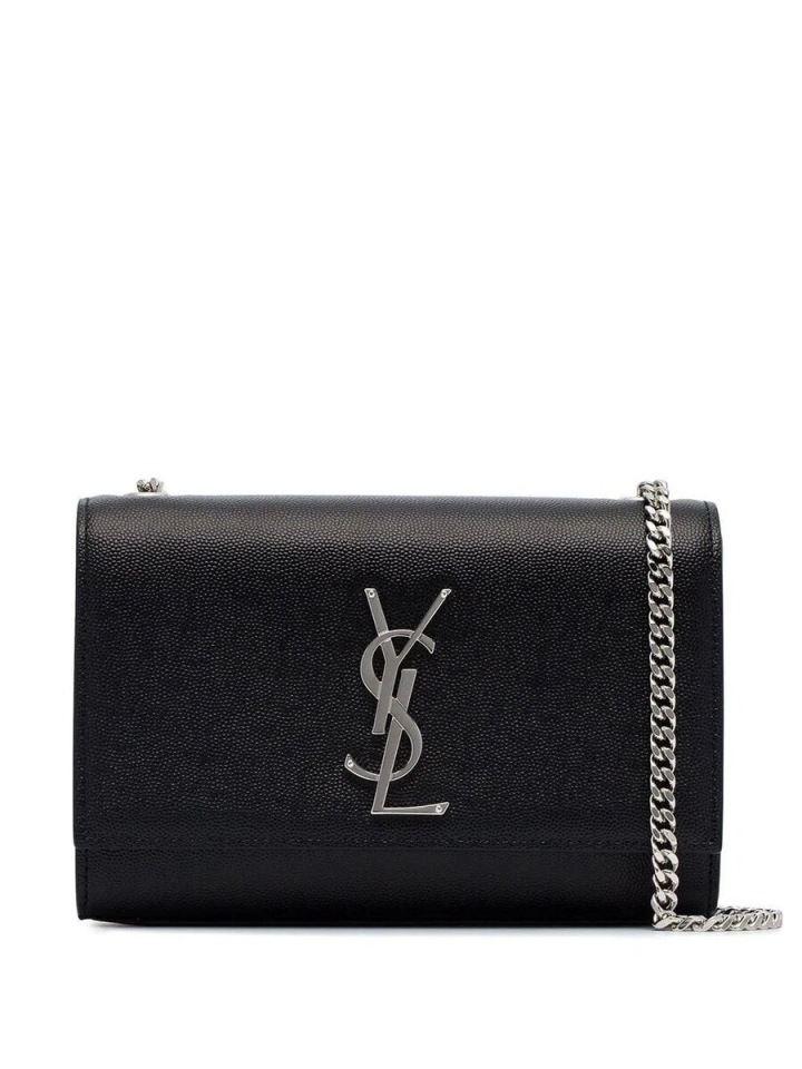 Černá kabelka YSL Černá kabelka YSL