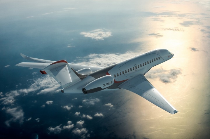 Tryskáč Falcon 10X Tryskáč Falcon 10X