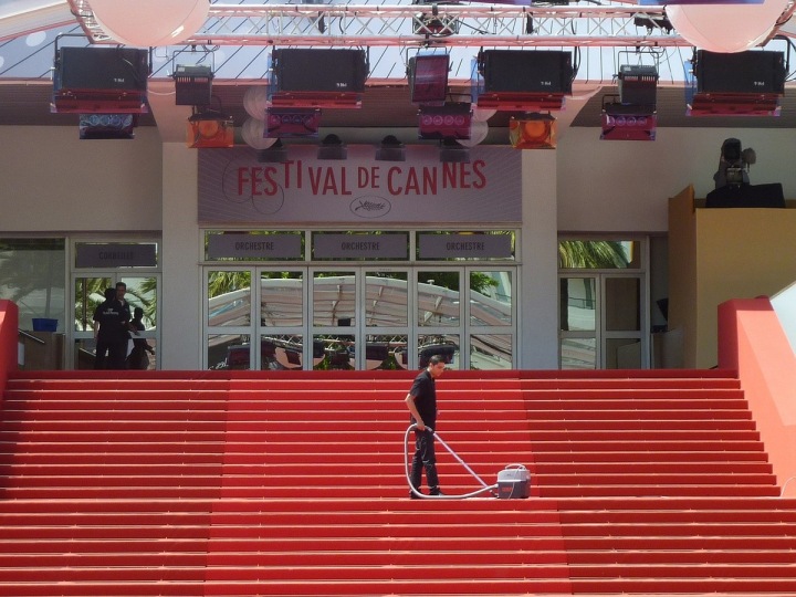 Filmový festival v Cannes Filmový festival v Cannes