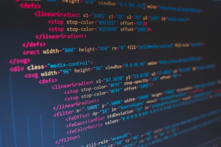 Kódy na počítači 