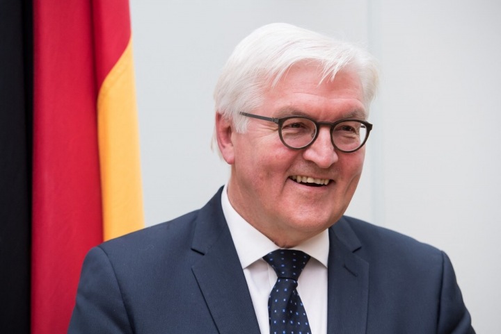 Frank-Walter Steinmeier Frank-Walter Steinmeier