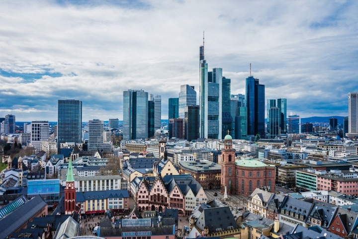 Frankfurt nad Mohanem