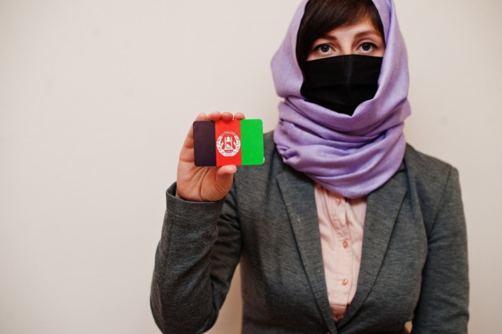 Roušky jsou v Afghánistánu opět tématem Roušky jsou v Afghánistánu opět tématem
