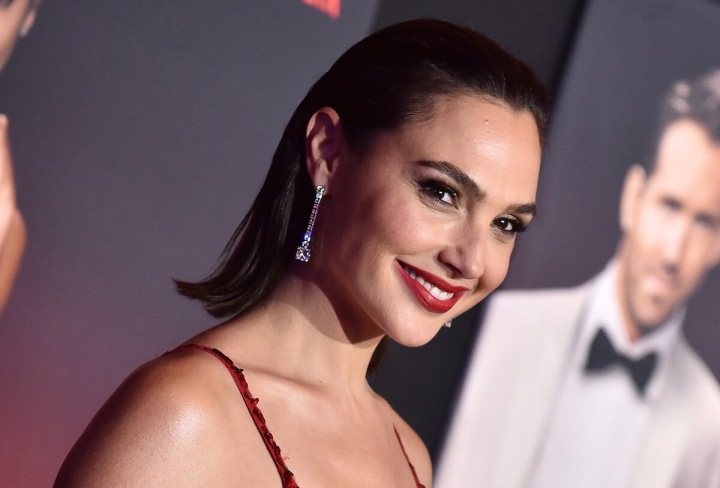 Gal Gadot. Gal Gadot.