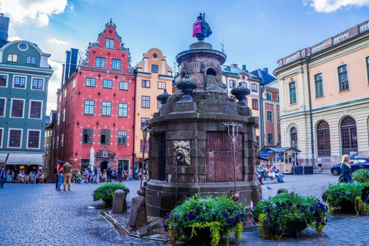Gamla Stan Gamla Stan