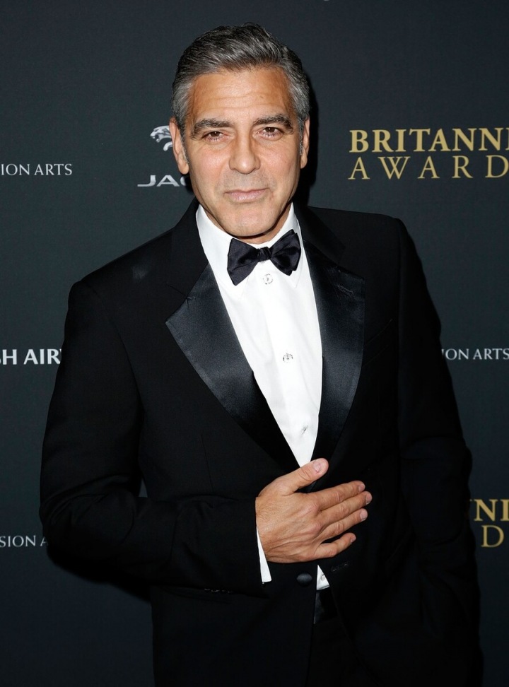 George Clooney George Clooney
