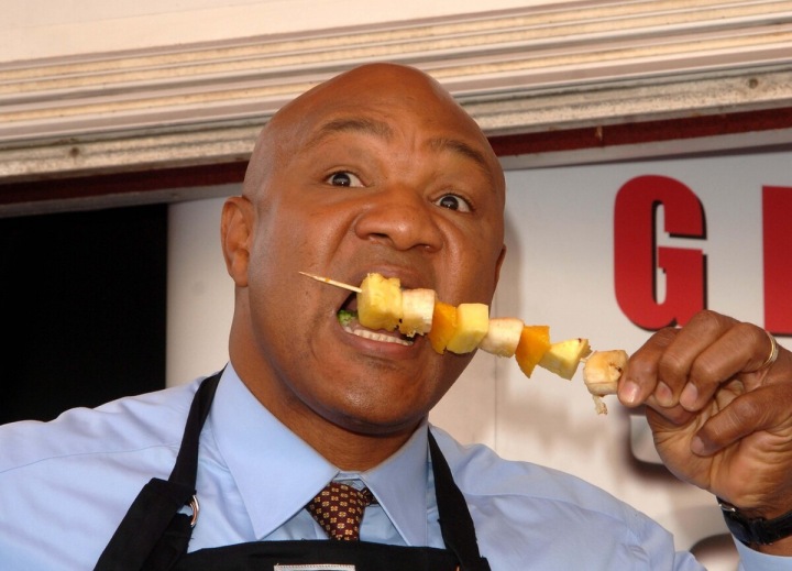 George Foreman George Foreman