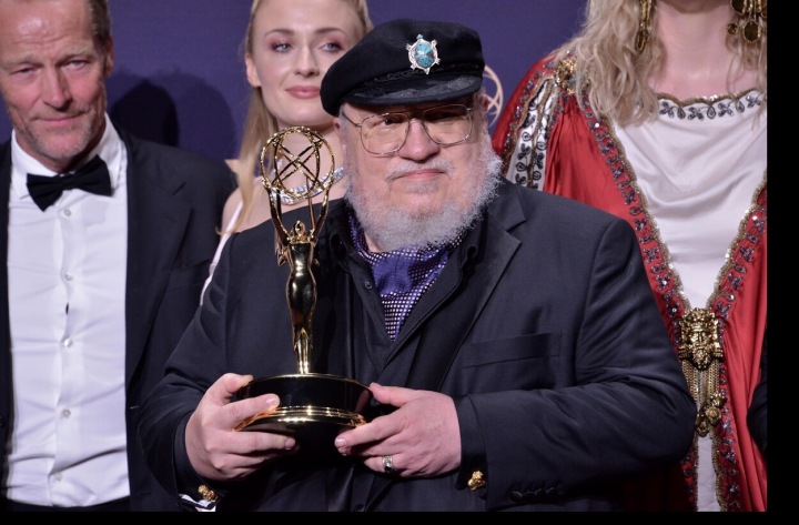 George R.R. Martin George R.R. Martin