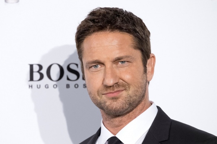 Gerard Butler, herec