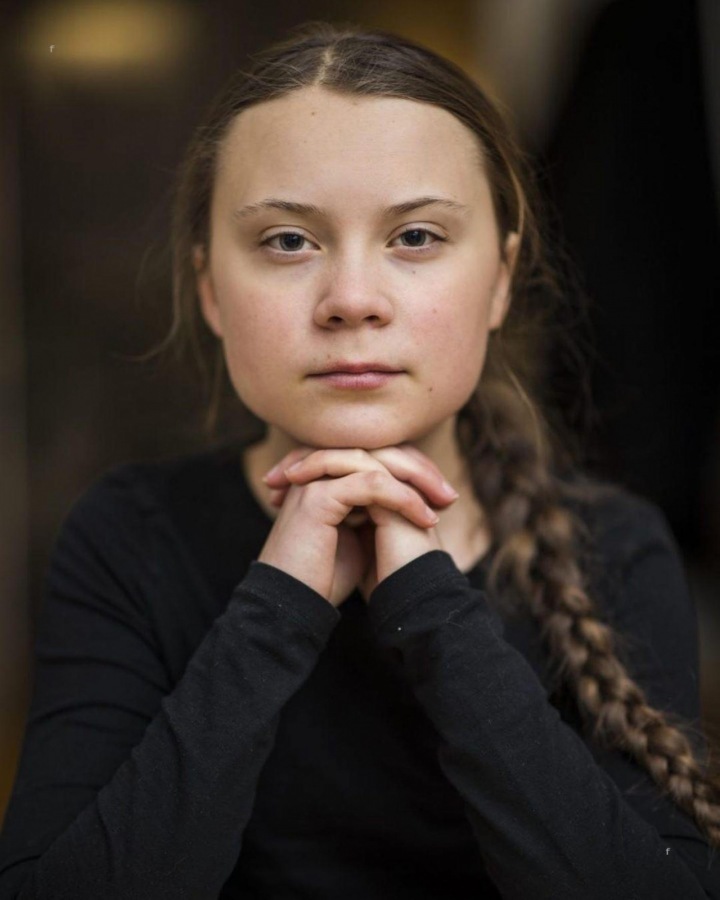 Kontroverzní aktivistka Greta Thunberg