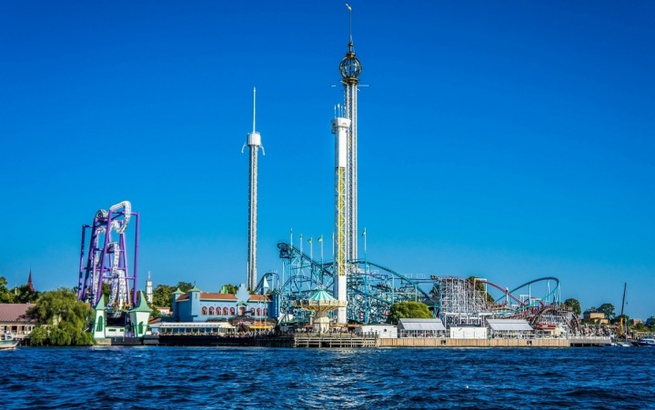 Gröna Lund Gröna Lund