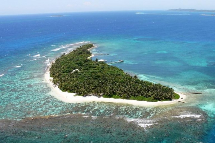 Half Moon Cay, Honduras 