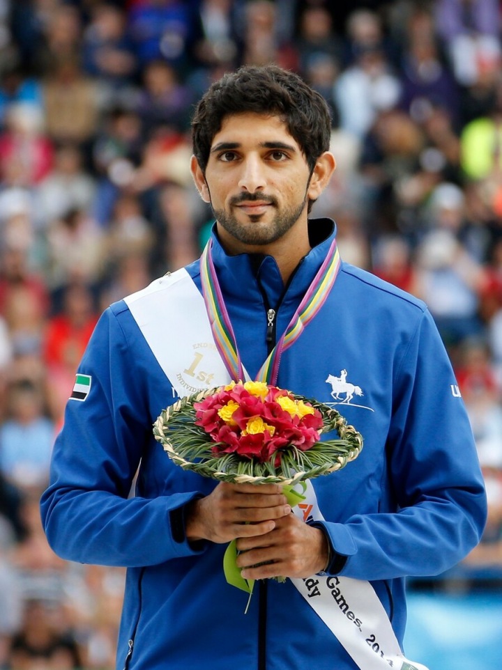 Princ Hamdan bin Mohammed 