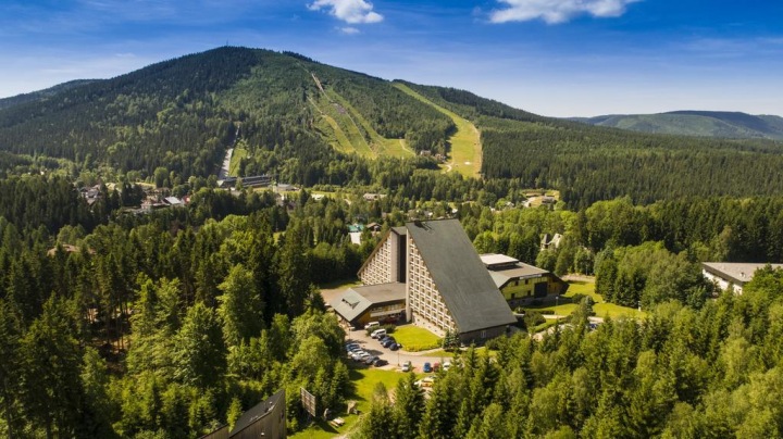 Orea Resort Sklář, Harrachov Orea Resort Sklář, Harrachov