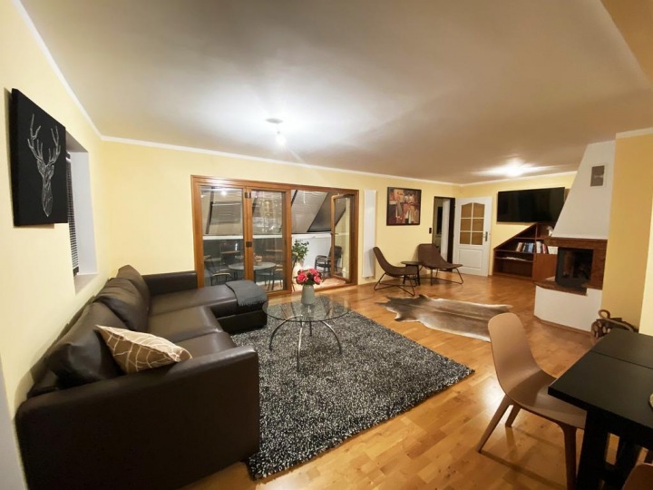 Chata SKI & Home Chalet Harrachov Chata SKI & Home Chalet Harrachov