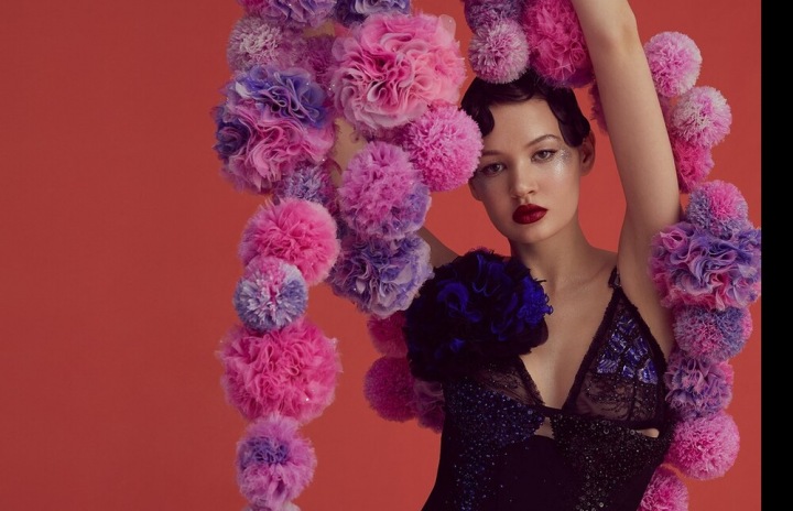 Haute Couture - Prezentace Ulyany Sergeenko Haute Couture - Prezentace Ulyany Sergeenko
