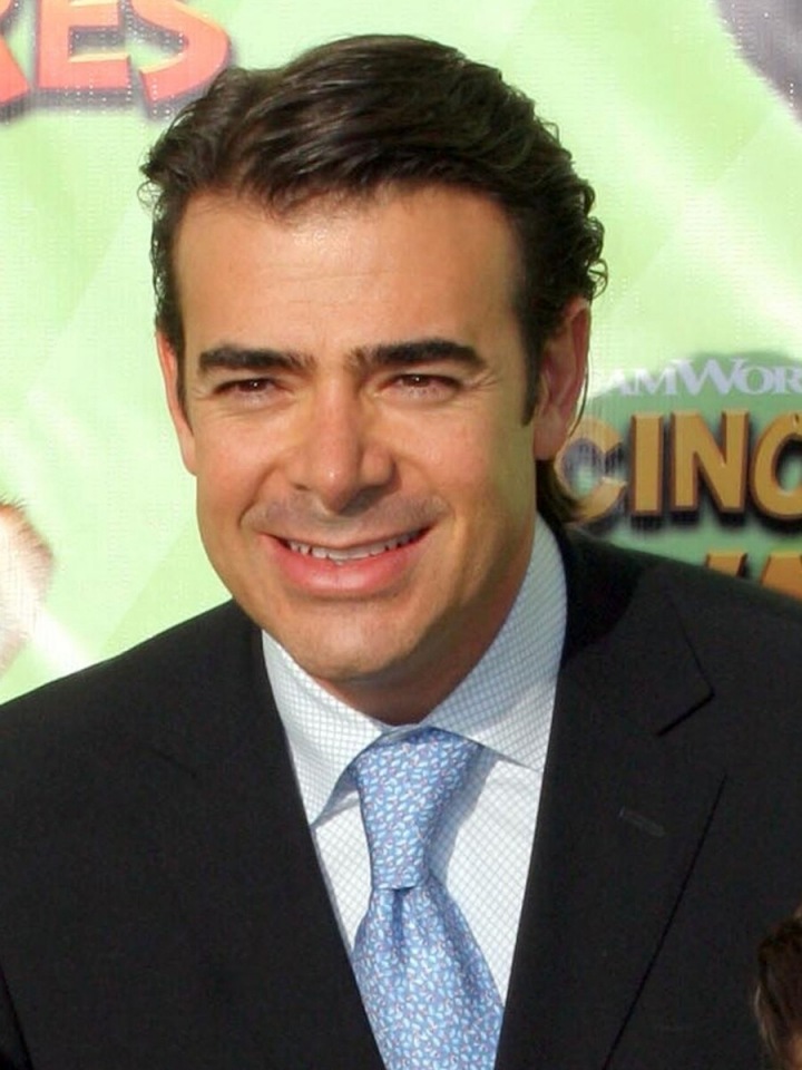 Toño Mauri. Toño Mauri.