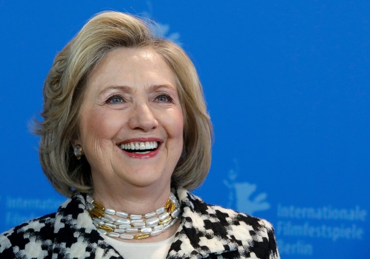 Hillary Clinton Hillary Clinton