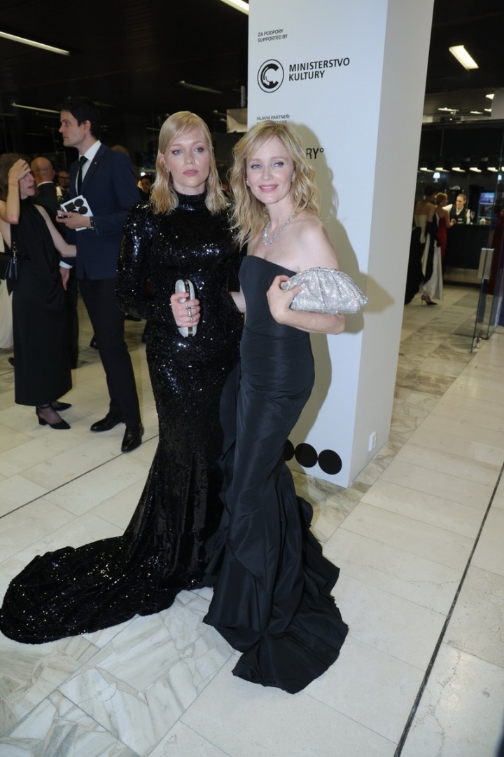 Aňa a Ester Geislerovy