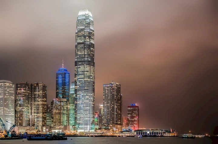 Hongkong kombinuje čínskou a západní kulturu Hongkong kombinuje čínskou a západní kulturu