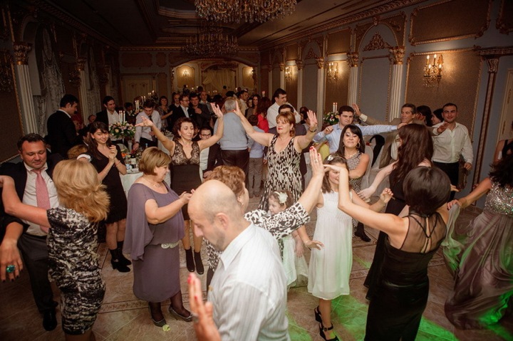 Arméni jsou známí svou pohostinností